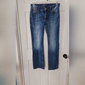 Wrangler Classic Blue Jeans 9x32